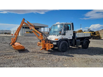 Φορτηγό UNIMOG U300