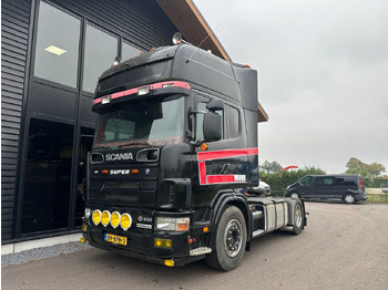 Φορτηγό SCANIA 164