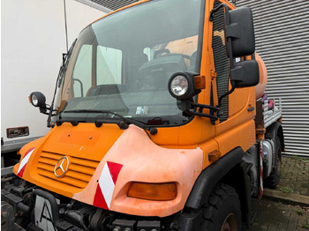 Φορτηγό UNIMOG U300