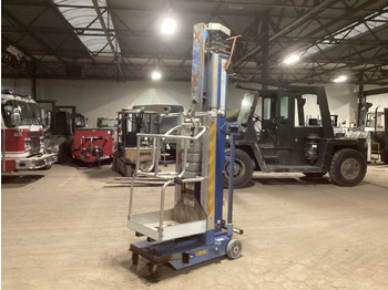 Πλατφόρμα εναέρια UPRIGHT