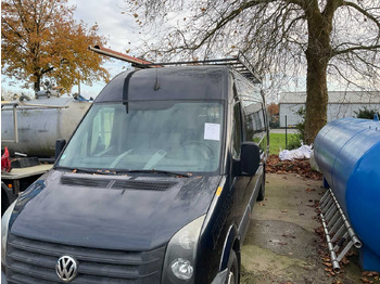 Ελαφρύ επαγγελματικό VOLKSWAGEN - CRAFTER - - COMMERCIAL VEHICLE: φωτογραφία 5 Ελαφρύ επαγγελματικό VOLKSWAGEN - CRAFTER - - COMMERCIAL VEHICLE: φωτογραφία 5