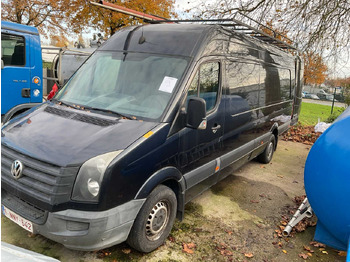 Ελαφρύ επαγγελματικό VOLKSWAGEN - CRAFTER - - COMMERCIAL VEHICLE: φωτογραφία 4 Ελαφρύ επαγγελματικό VOLKSWAGEN - CRAFTER - - COMMERCIAL VEHICLE: φωτογραφία 4