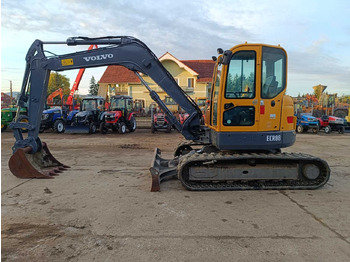 Εκσκαφέας VOLVO ECR88