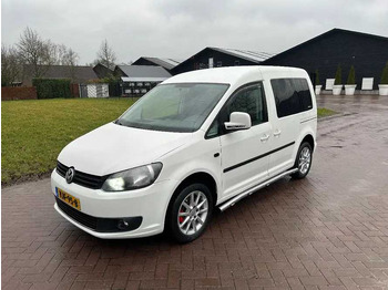 Ελαφρύ επαγγελματικό VOLKSWAGEN Caddy 1.6