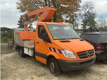 Ελαφρύ επαγγελματικό MERCEDES-BENZ Sprinter 313