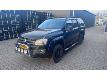 Ελαφρύ επαγγελματικό VOLKSWAGEN Amarok