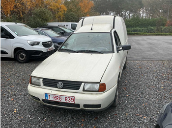 Ελαφρύ επαγγελματικό VOLKSWAGEN Caddy