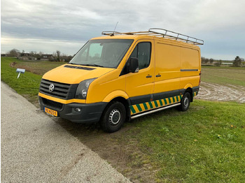 Ελαφρύ επαγγελματικό VOLKSWAGEN Crafter 50