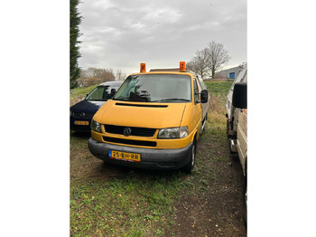 Ελαφρύ επαγγελματικό VOLKSWAGEN Transporter