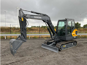 Ερπυστριοφόρος εκσκαφέας VOLVO EC55D