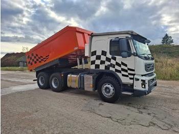 Ανατρεπόμενο όχημα VOLVO FM 460