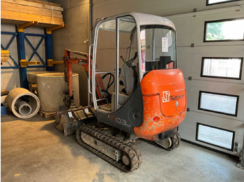Μίνι εκσκαφέας WACKER