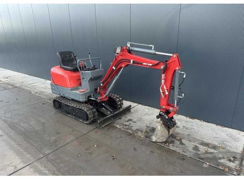Μίνι εκσκαφέας YANMAR