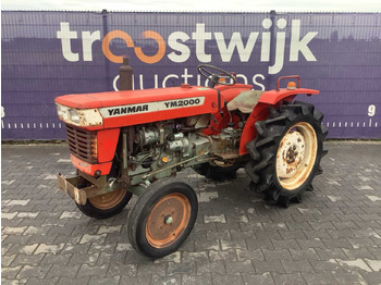 Μικρό τρακτέρ YANMAR