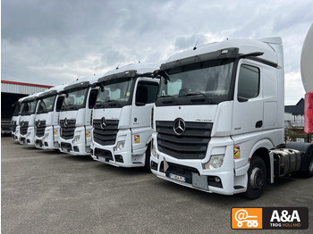 Τράκτορας MERCEDES-BENZ Actros 1848