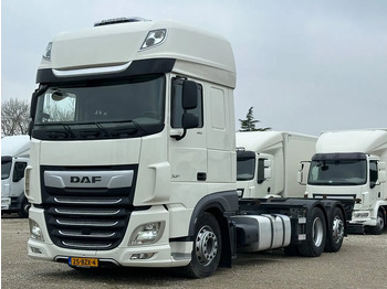 Φορτηγό σασί DAF XF 480