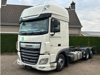 Φορτηγό σασί DAF XF 480