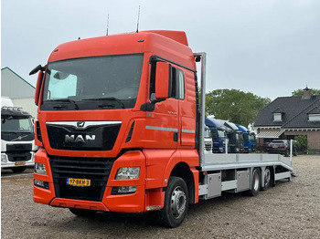 Φορτηγό σασί MAN TGX 24.440