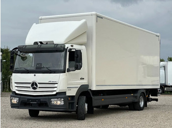 Φορτηγό κόφα MERCEDES-BENZ Atego 1223