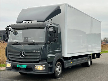 Φορτηγό κόφα MERCEDES-BENZ Atego 1224