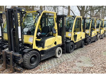 Πετρελαιοκίνητο περονοφόρο HYSTER