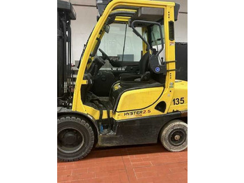 Πετρελαιοκίνητο περονοφόρο HYSTER