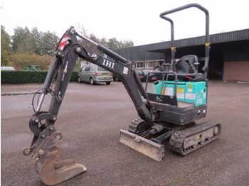 Μίνι εκσκαφέας IHI VXE12: φωτογραφία 1
