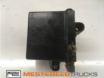 Καμπίνα και εσωτερικό DAF CF 75