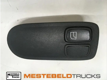 Καμπίνα και εσωτερικό DAF CF 85