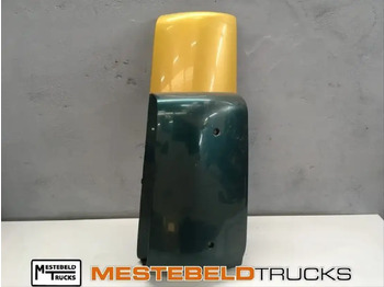 Καμπίνα και εσωτερικό DAF