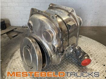 Σύστημα εξάτμισης DAF