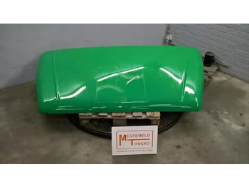 Καμπίνα και εσωτερικό DAF