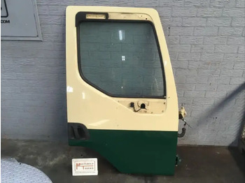 Καμπίνα και εσωτερικό DAF
