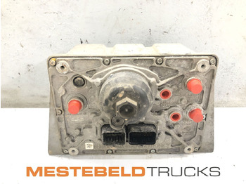 Σύστημα εξάτμισης DAF