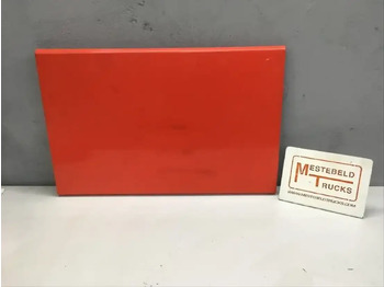 Καμπίνα και εσωτερικό DAF