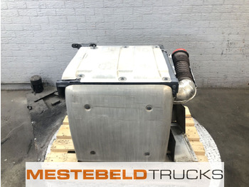 Σύστημα εξάτμισης DAF