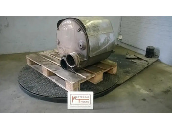 Σύστημα εξάτμισης DAF