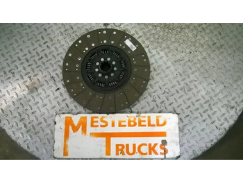 Συμπλέκτης και ανταλλακτικά DAF