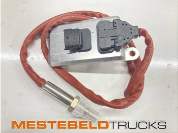 Σύστημα εξάτμισης DAF