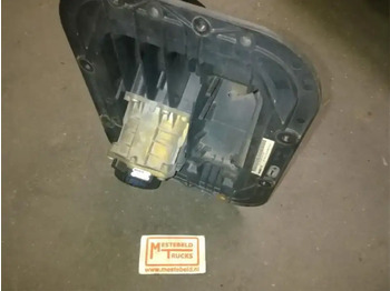 Καμπίνα και εσωτερικό DAF LF