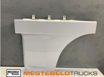 Καμπίνα και εσωτερικό DAF