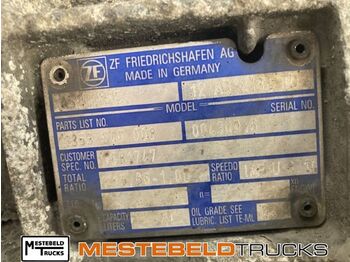 Κιβώτιο ταχυτήτων για Φορτηγό DAF Versnellingsbak 12 AS 2131 TD+ IT: φωτογραφία 5