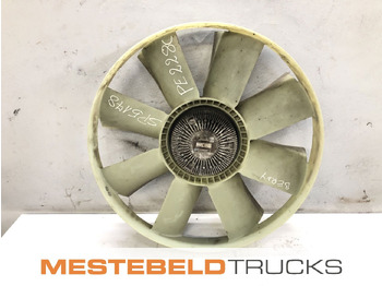 Σύστημα ψύξης DAF