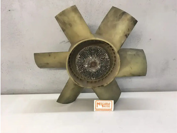 Σύστημα ψύξης DAF