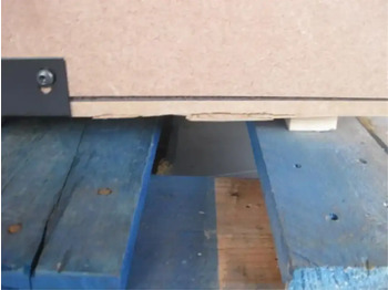 Καμπίνα και εσωτερικό