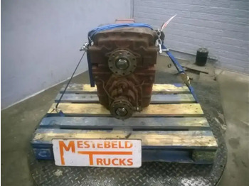 Κιβώτιο ταχυτήτων και ανταλλακτικά για Φορτηγό Iveco Tussenbak 170-34AH-AHW: φωτογραφία 2