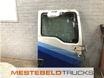 Καμπίνα και εσωτερικό MAN