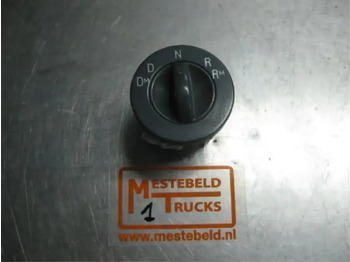 Ηλεκτρικό σύστημα MAN TGA