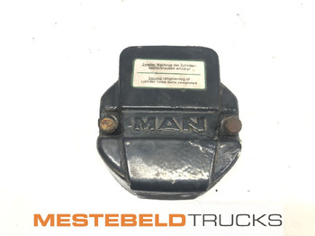 Κινητήρας και ανταλλακτικά MAN