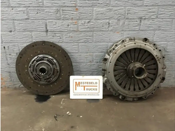 Συμπλέκτης και ανταλλακτικά MAN